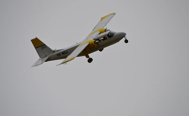 MGJ Aircraft